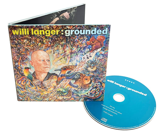 Willi Langer "grounded"